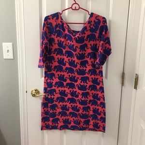 Lilly Pulitzer dress